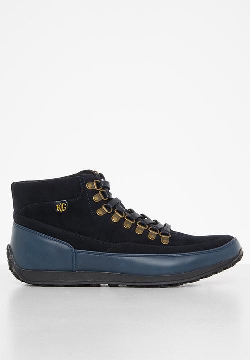 KG - Diego boot - navy