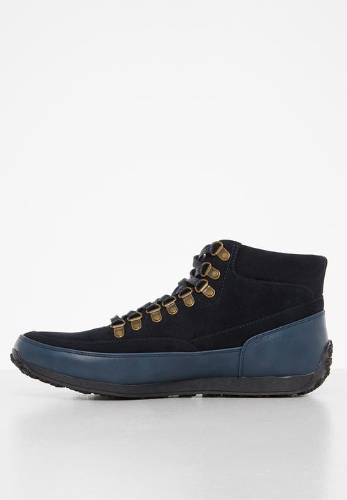 KG - Diego boot - navy