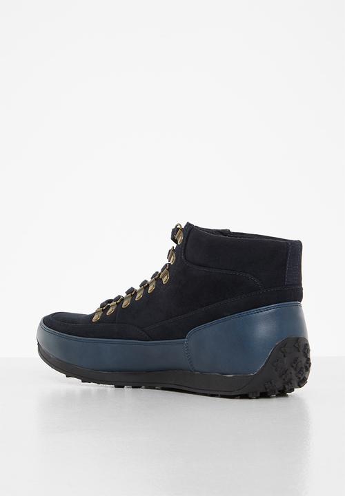 KG - Diego boot - navy