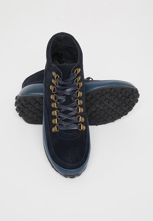 KG - Diego boot - navy