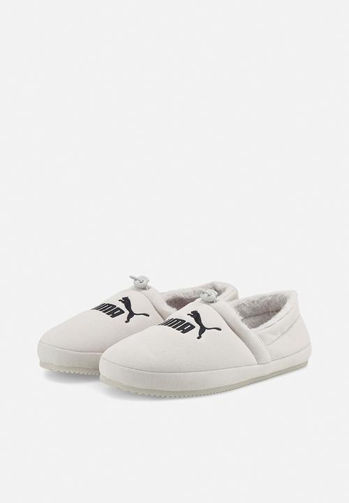 PUMA - Tuff mock jersey 3 - nimbus cloud