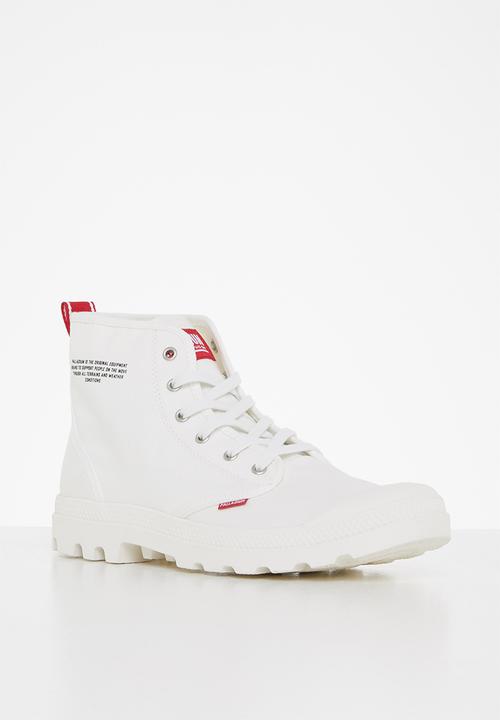 Palladium - Pampa hi dare -star white