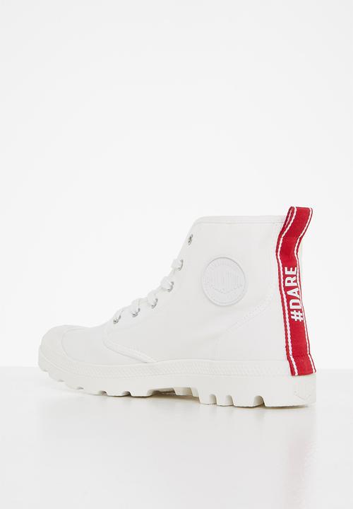 Palladium - Pampa hi dare -star white