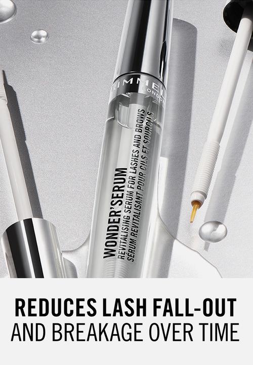 Rimmel - Wonder'Serum Revitalising Serum for Lashes & Brows