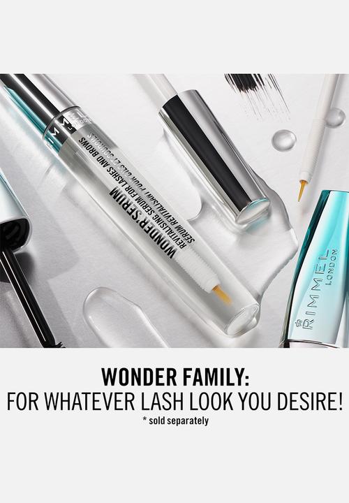 Rimmel - Wonder'Serum Revitalising Serum for Lashes & Brows