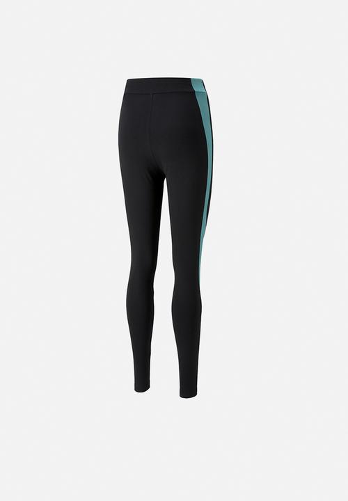 PUMA - Swxp leggings - puma black