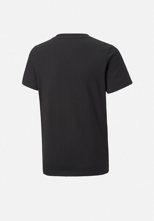 PUMA - Mapf1 kids ess tee - puma black