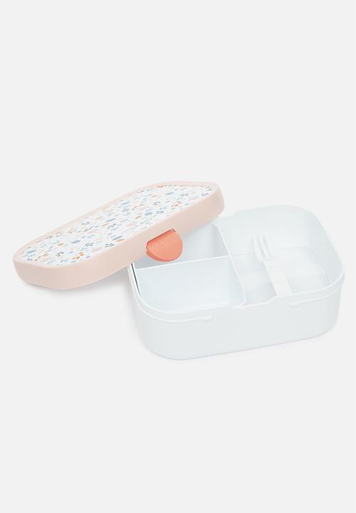 Mepal - Campus lunchbox - spring flowers