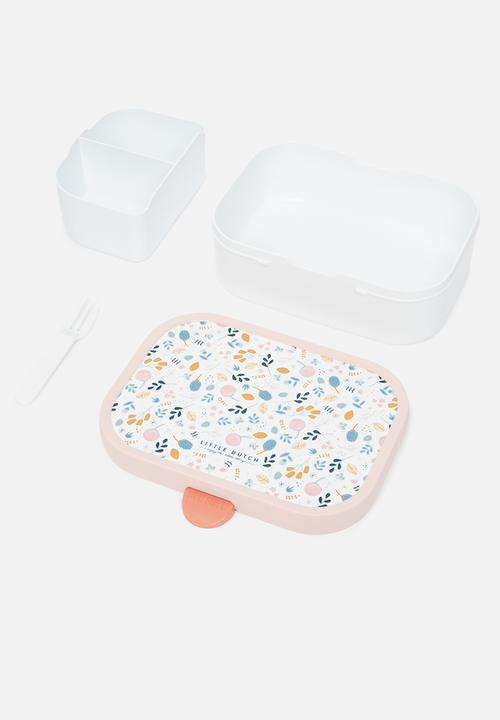 Mepal - Campus lunchbox - spring flowers