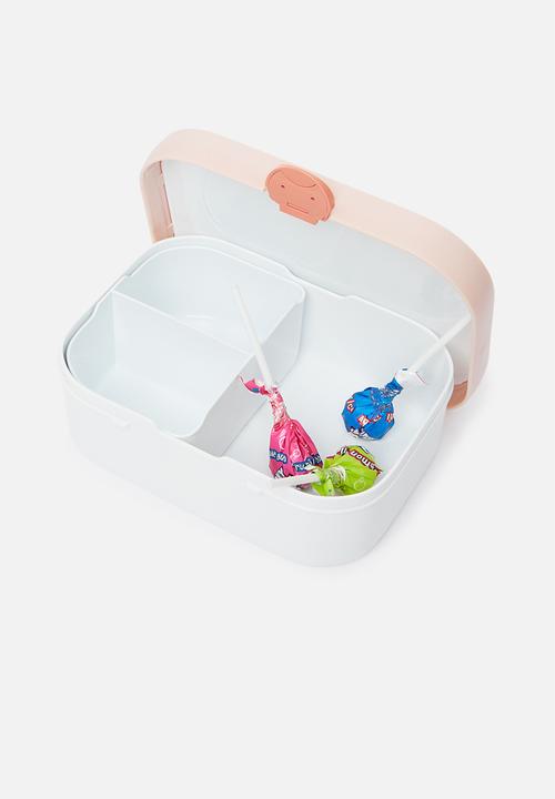 Mepal - Campus lunchbox - spring flowers