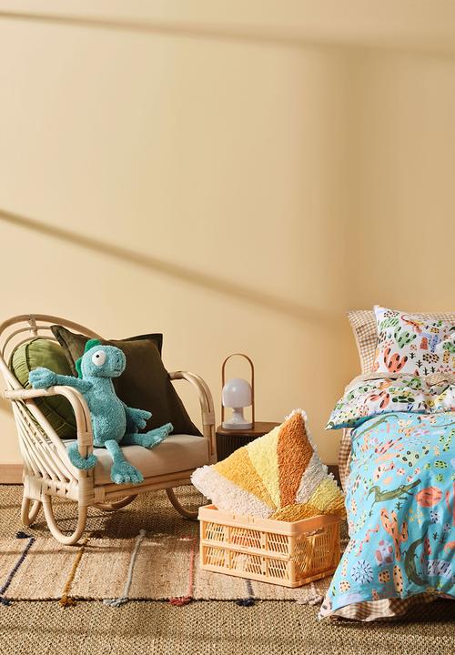Linen House - Tales & scales duvet cover set - multi