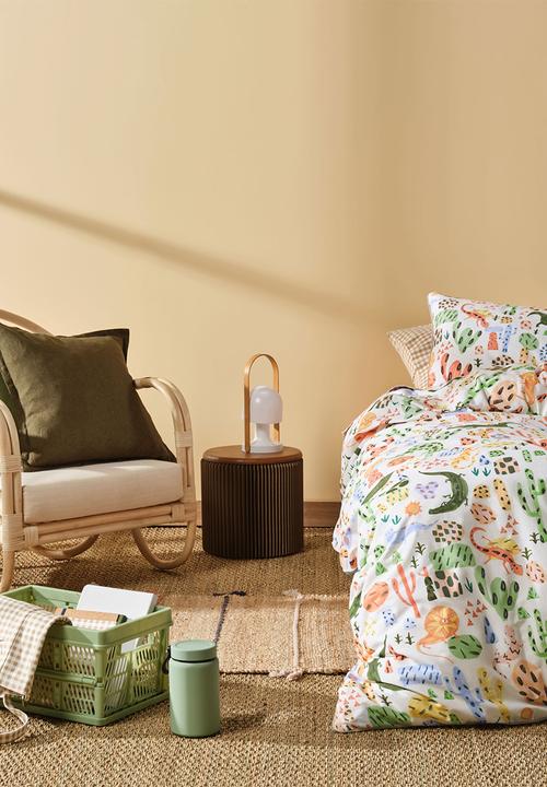 Linen House - Tales & scales duvet cover set - multi