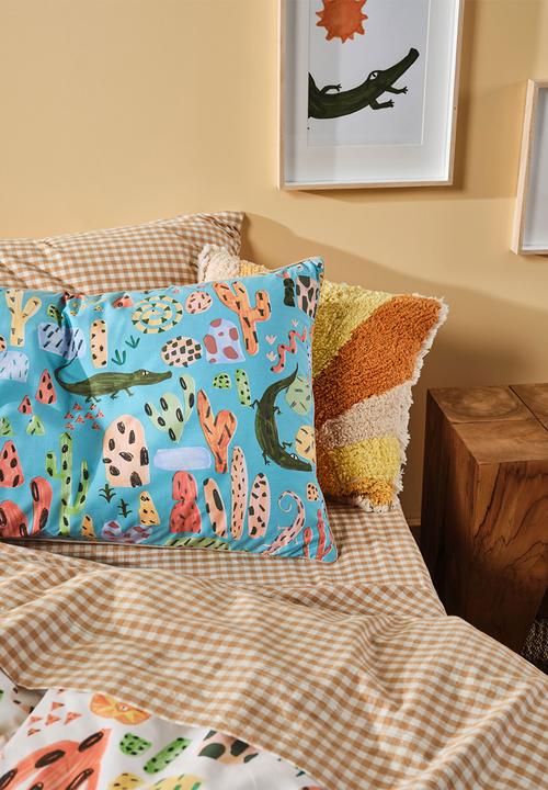 Linen House - Tales & scales duvet cover set - multi