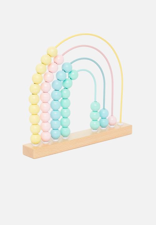 Sixth Floor - Nuovo rainbow abacus