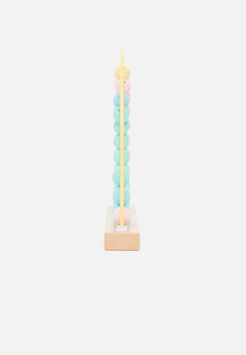 Sixth Floor - Nuovo rainbow abacus