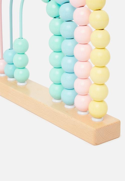 Sixth Floor - Nuovo rainbow abacus