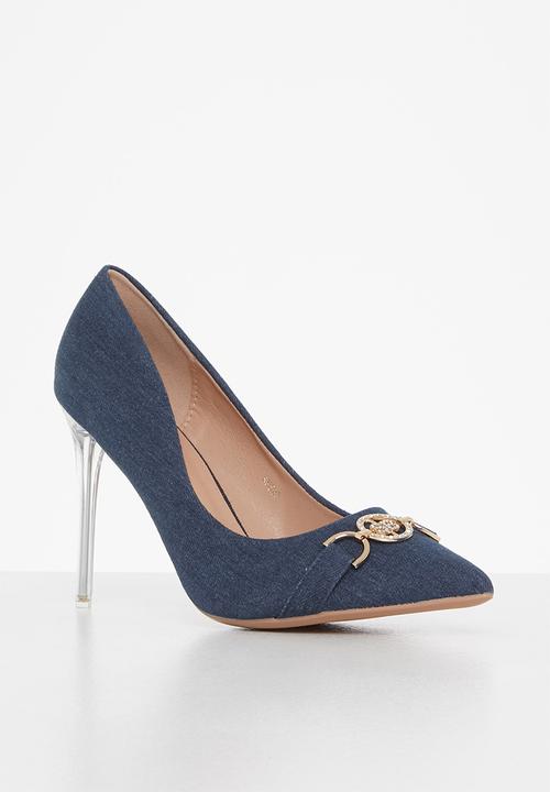 SISSY BOY - Boss it out court - denim - blue 