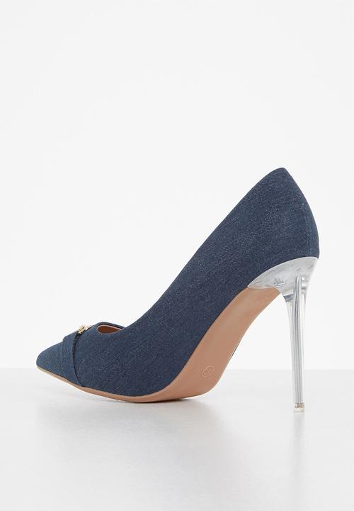 SISSY BOY - Boss it out court - denim - blue 