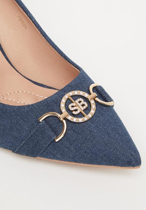 SISSY BOY - Boss it out court - denim - blue 