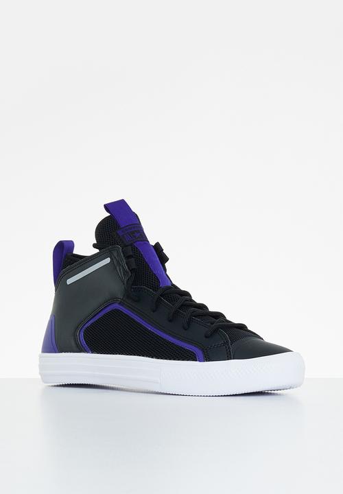 Converse - Chuck taylor all star ultra - black/concord/silver