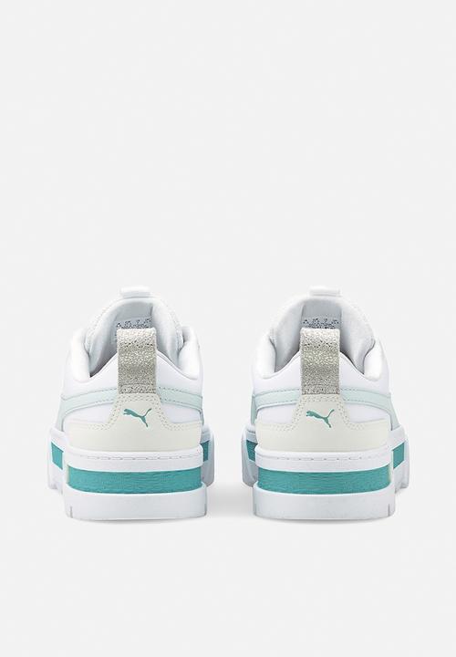 PUMA - Mayze crystal.g wns - puma white