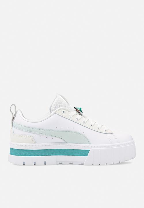 PUMA - Mayze crystal.g wns - puma white