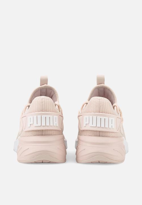 PUMA - Amare - chalk pink-puma white