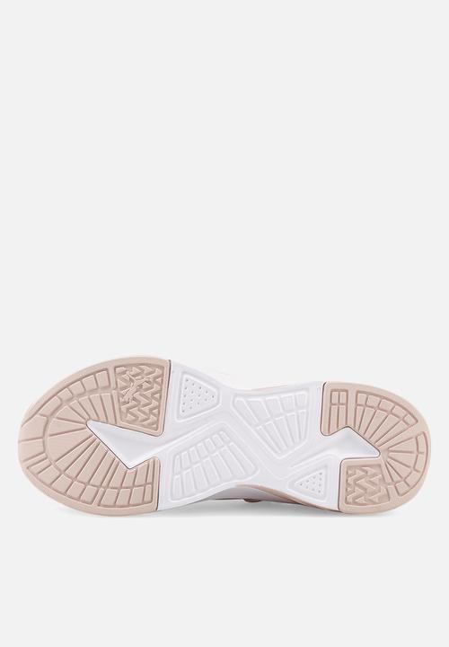 PUMA - Amare - chalk pink-puma white
