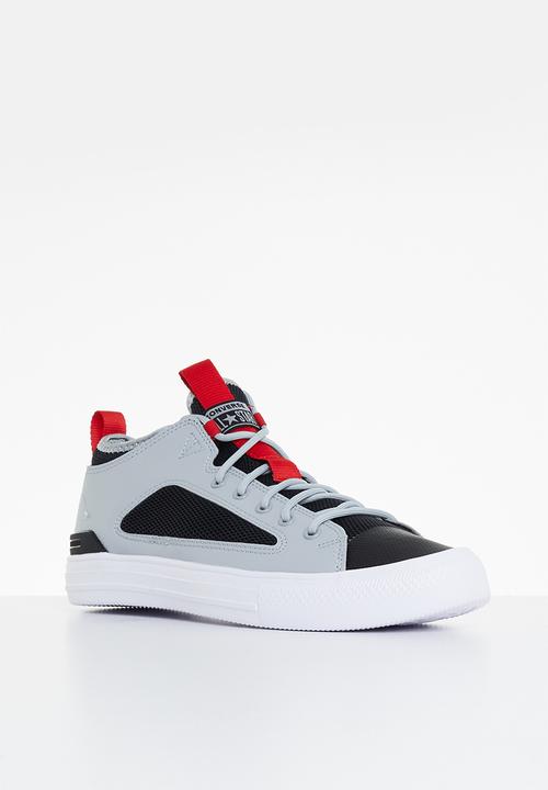 Converse - Chuck taylor all star ultra synthetic leather & mesh lightweight ox - soothing craft