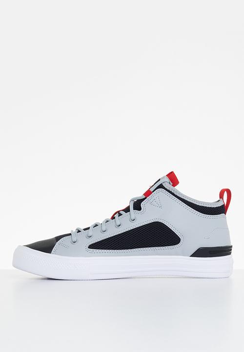 Converse - Chuck taylor all star ultra synthetic leather & mesh lightweight ox - soothing craft