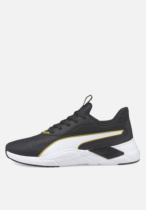 PUMA - Lex wn's - puma black-puma team gold