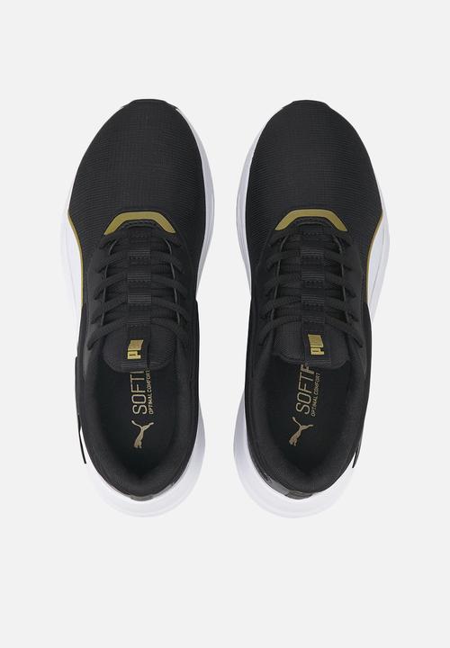 PUMA - Lex wn's - puma black-puma team gold