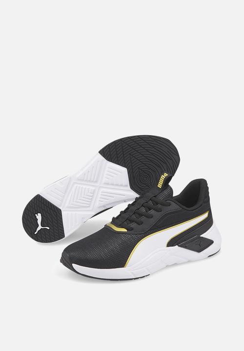 PUMA - Lex wn's - puma black-puma team gold