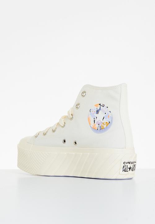 Converse - Lift 2x hi - whm