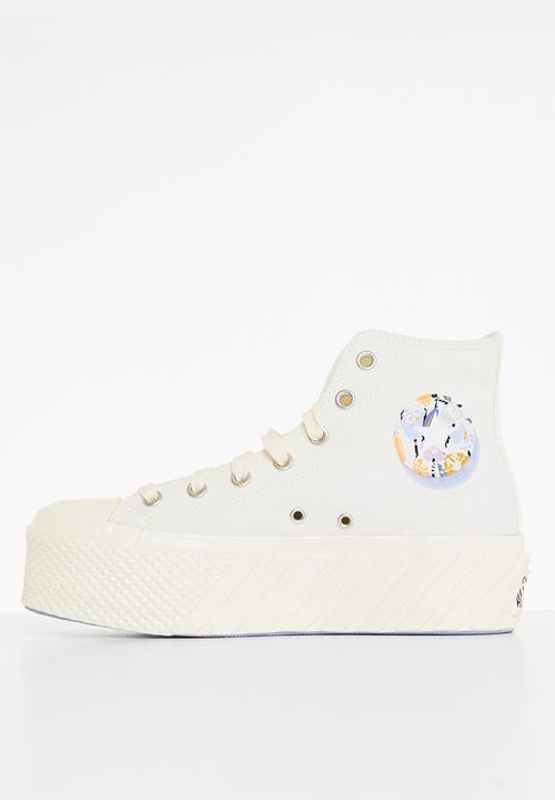 Converse - Lift 2x hi - whm