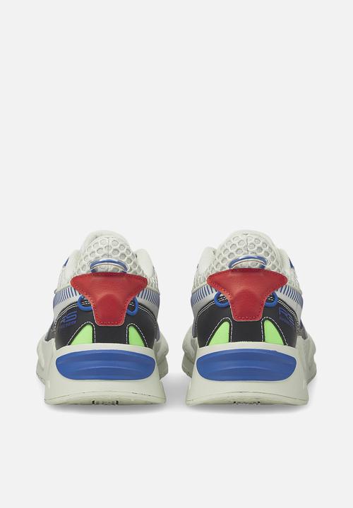 PUMA - Rs-z re.gen - ivory glow-future blue