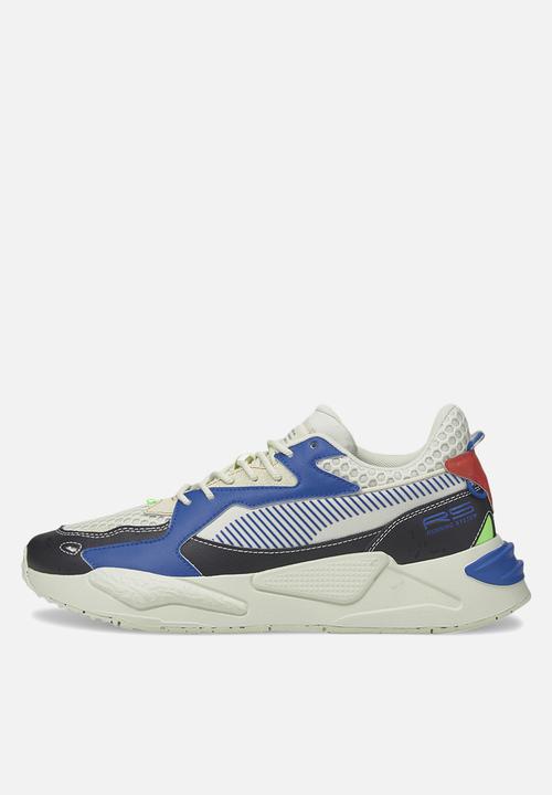 PUMA - Rs-z re.gen - ivory glow-future blue
