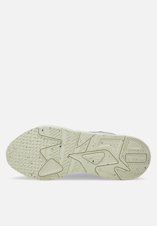 PUMA - Rs-z re.gen - ivory glow-future blue