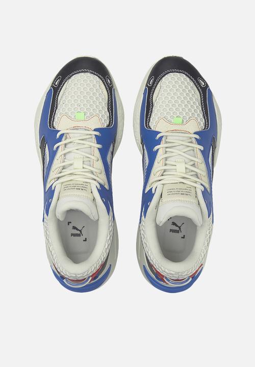 PUMA - Rs-z re.gen - ivory glow-future blue