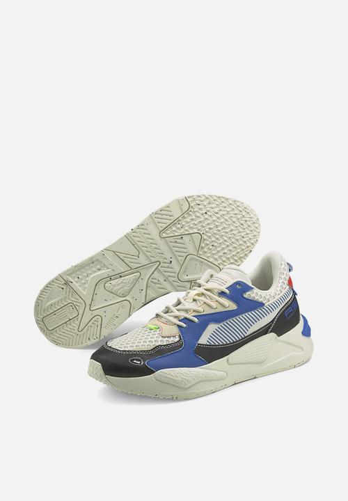 PUMA - Rs-z re.gen - ivory glow-future blue