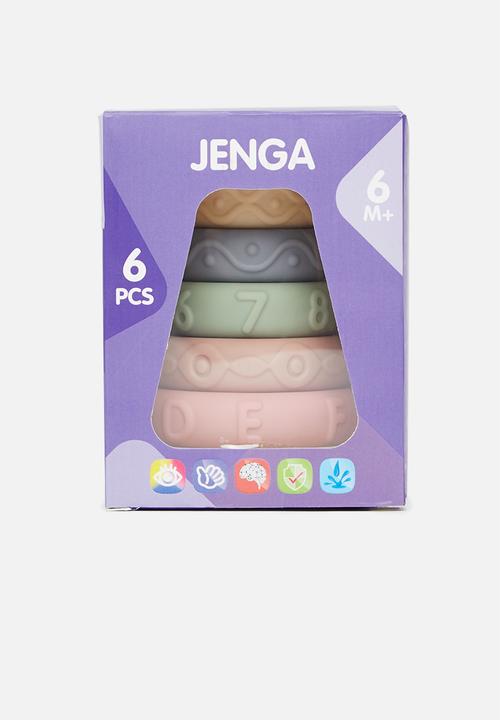 Sixth Floor - Nuovo silicone stacking ring