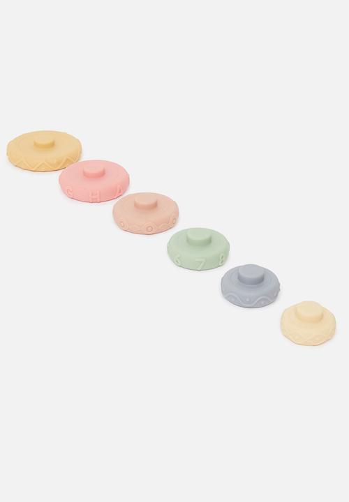 Sixth Floor - Nuovo silicone stacking ring