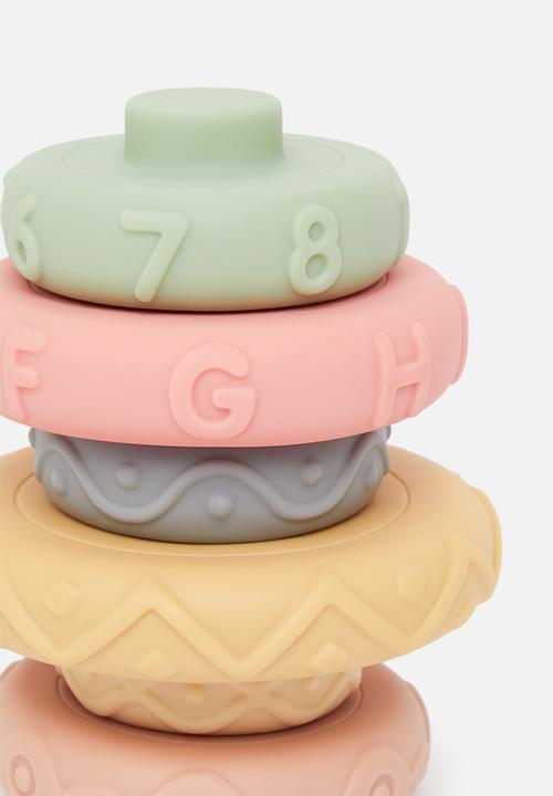 Sixth Floor - Nuovo silicone stacking ring