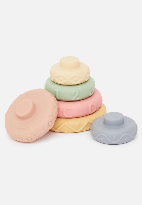 Sixth Floor - Nuovo silicone stacking ring