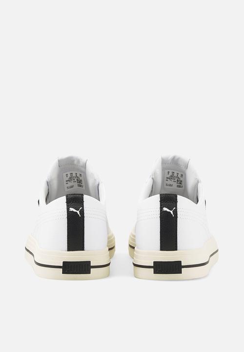 PUMA - Ever -white-black-pristine