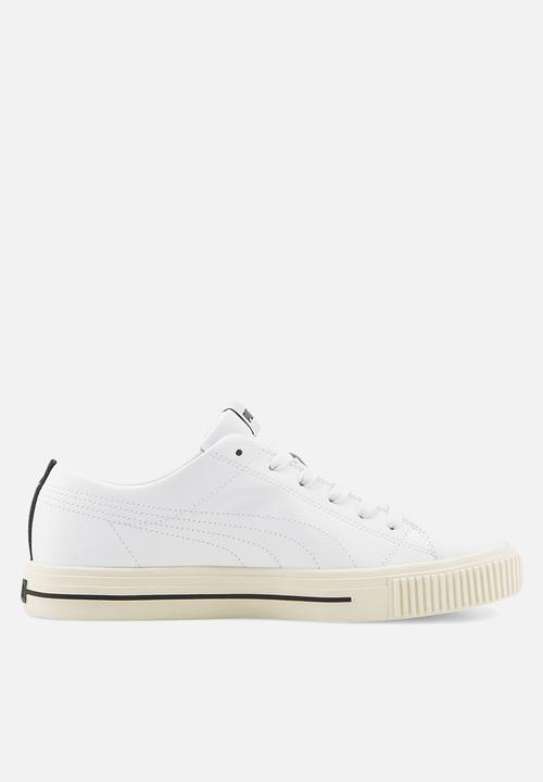 PUMA - Ever -white-black-pristine