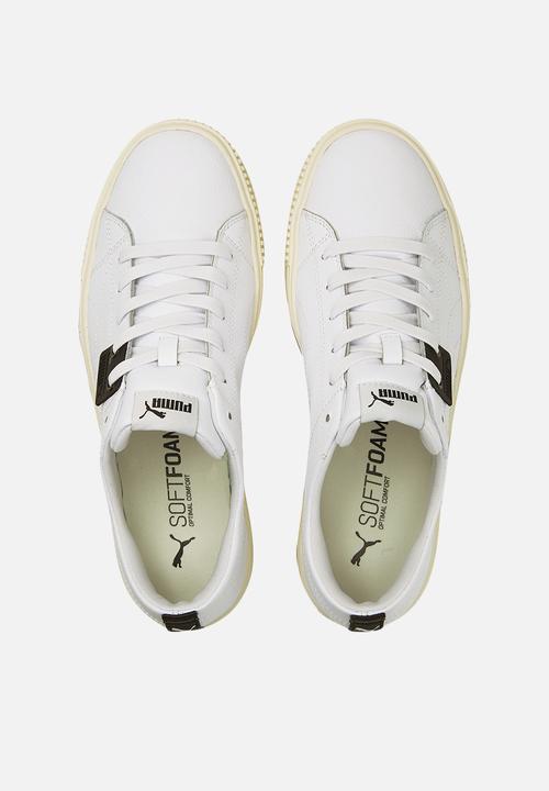 PUMA - Ever -white-black-pristine