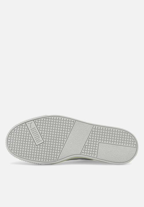 PUMA - Ever - white-yellow alert-nimbus cloud