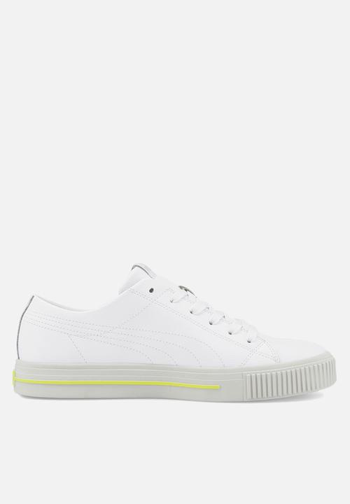 PUMA - Ever - white-yellow alert-nimbus cloud
