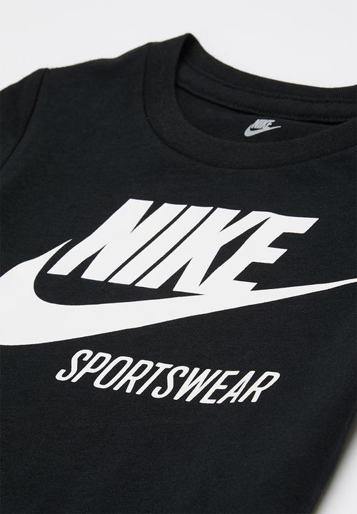 Nike - Nkg nike sportswear - black